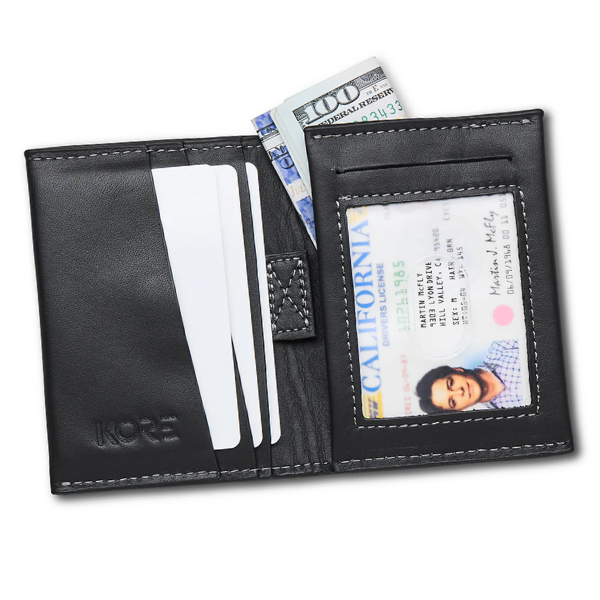BILLETERA BI-FOLD  KLBWALLET